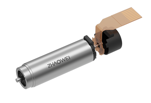 Φ6mm  無(wú)刷空心杯電機