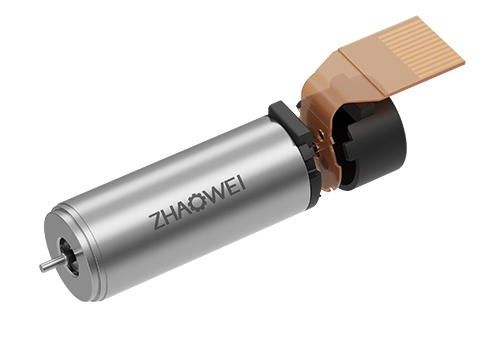 Φ8mm  無(wú)刷空心杯電機