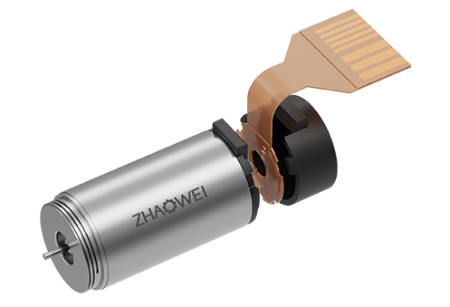 Φ12mm  無(wú)刷空心杯電機