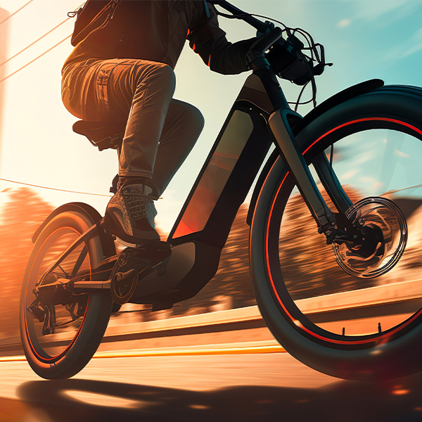 電動(dòng)自行車(chē)電子避震器微型齒輪箱解決方案 電動(dòng)自行車(chē)電子避震器微型齒輪箱解決方案