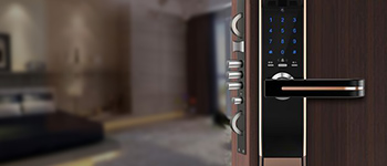 智能家居門(mén)鎖電機