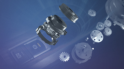 EPB電子駐車(chē)系統模組