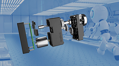 機器人關(guān)節應用場(chǎng)景