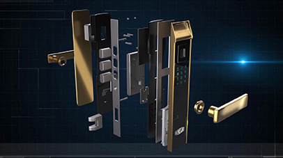 智能門(mén)鎖應用場(chǎng)景