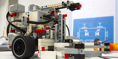 積木智能驅動(dòng)機構