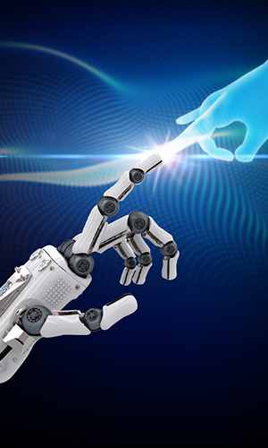 智能機器人驅動(dòng)